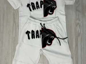 Compleu TRAPSTAR  l Set sport NOU din Bumbac PREMIUM — miniatura 9