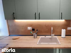 AP. 2 CAMERE ONE COTROCENI, BLOC NOU, CENTRALA PROPRIE, MODERN — miniatura 6