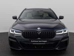BMW 540 Break / Estate Diesel 340 cp 90.435 km — miniatura 2