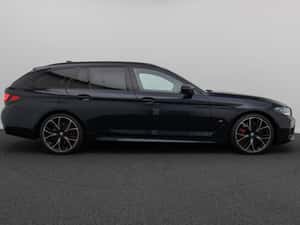 BMW 540 Break / Estate Diesel 340 cp 90.435 km — miniatura 4