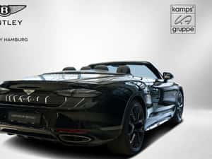 Bentley Continental GTC Hibrid Second Hand — miniatura 6