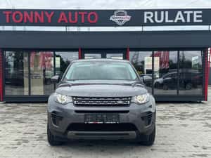 Land Rover Discovery Sport 2.0 TD4 SE Aut