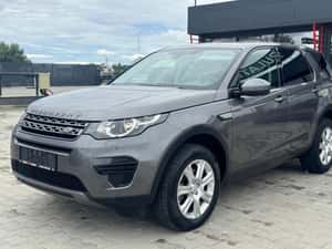 Land Rover Discovery Sport 2.0 TD4 SE Aut — miniatura 2