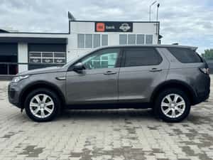 Land Rover Discovery Sport 2.0 TD4 SE Aut — miniatura 3
