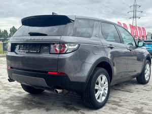 Land Rover Discovery Sport 2.0 TD4 SE Aut — miniatura 6