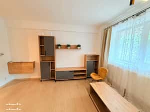 Apartament cu 1 cameră la 3 min de Palas, mobilat și utilat complet