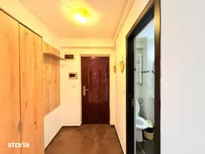 Apartament cu 1 cameră la 3 min de Palas, mobilat și utilat complet — miniatura 4
