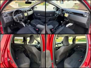 Dacia Duster II/2022/GPL/Camere 360/Posibilitate Rate/Leasing/GARANTIE — miniatura 6