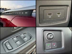 Dacia Duster II/2022/GPL/Camere 360/Posibilitate Rate/Leasing/GARANTIE — miniatura 9