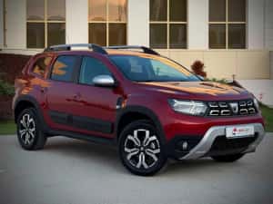 Dacia Duster II/2022/GPL/Camere 360/Posibilitate Rate/Leasing/GARANTIE — miniatura 10