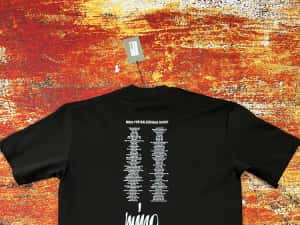 Tricou Balenciaga Oversized Premium xs-xl — miniatura 3