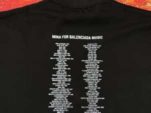 Tricou Balenciaga Oversized Premium xs-xl — miniatura 4