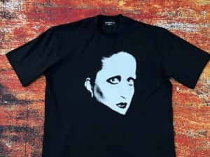 Tricou Balenciaga Oversized Premium xs-xl — miniatura 5