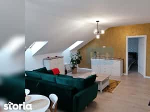 COMISION 0%! Ap. 2 camere 65 mp + terasă 20 mp, parcare, Europa — miniatura 4