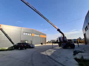 Man TGS 18.360 cu macara — miniatura 4