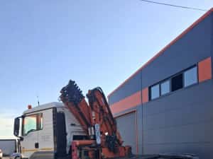Man TGS 18.360 cu macara — miniatura 6
