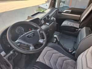 Man TGS 18.360 cu macara — miniatura 7