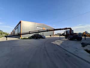 Man TGS 18.360 cu macara — miniatura 9