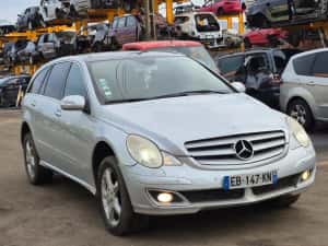 Motoras geam stanga spate A2518201842 Mercedes Benz R-Class W251 (2005 - 2010) — miniatura 6