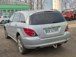 Motoras geam stanga spate A2518201842 Mercedes Benz R-Class W251 (2005 - 2010) — miniatura 8