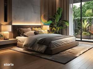 Pallady 2 camere decomandat spatios 61 mp bloc tip Boutique — miniatura 6