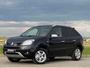 Renault Koleos Night&Day BOSE edition 4X4  navi, piele bicolora