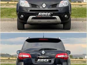 Renault Koleos Night&Day BOSE edition 4X4  navi, piele bicolora — miniatura 4