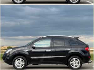Renault Koleos Night&Day BOSE edition 4X4  navi, piele bicolora — miniatura 5