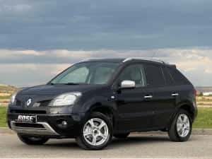 Renault Koleos Night&Day BOSE edition 4X4  navi, piele bicolora — miniatura 10