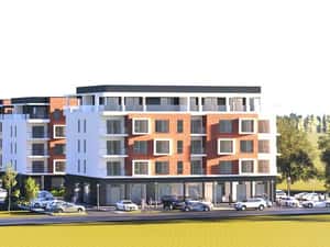 Apartament 2 camere. La 1,5 km de Buc. Rate la Dezvoltator! — miniatura 4