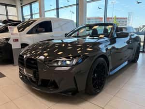 BMW M4 Cabrio second-hand, 11.950 km — miniatura 3