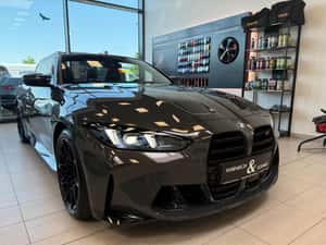 BMW M4 Cabrio second-hand, 11.950 km — miniatura 5