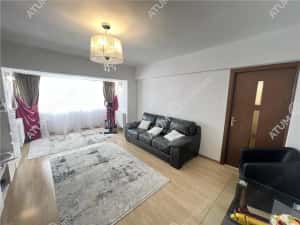 Apartament 3 camere mobilate utilate 2 bai pivnita zona Turnisor Sibiu — miniatura 2