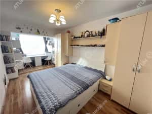 Apartament 3 camere mobilate utilate 2 bai pivnita zona Turnisor Sibiu — miniatura 4