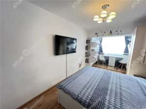 Apartament 3 camere mobilate utilate 2 bai pivnita zona Turnisor Sibiu — miniatura 5