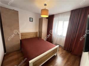 Apartament 3 camere mobilate utilate 2 bai pivnita zona Turnisor Sibiu — miniatura 6