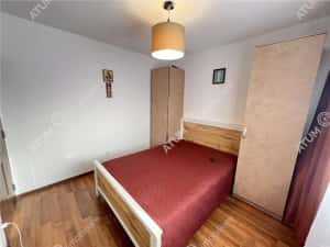 Apartament 3 camere mobilate utilate 2 bai pivnita zona Turnisor Sibiu — miniatura 7
