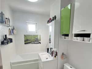Apartament 3 camere mobilate utilate 2 bai pivnita zona Turnisor Sibiu — miniatura 10