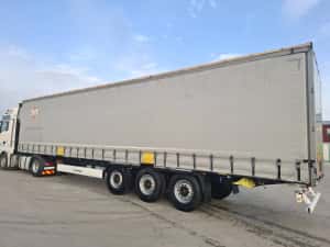 Semiremorca Standard  Krone  -Recent adusă