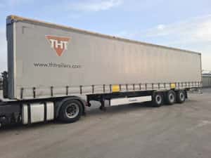 Semiremorca Standard  Krone  -Recent adusă — miniatura 3