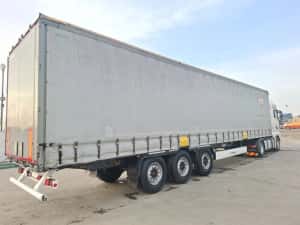 Semiremorca Standard  Krone  -Recent adusă — miniatura 5