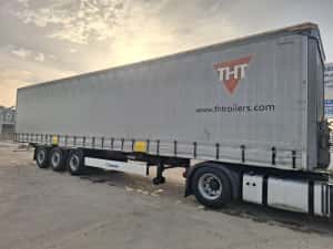 Semiremorca Standard  Krone  -Recent adusă — miniatura 6