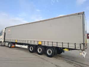 Semiremorca Standard  Krone  -Recent adusă — miniatura 9