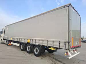 Semiremorca Standard  Krone  -Recent adusă — miniatura 10