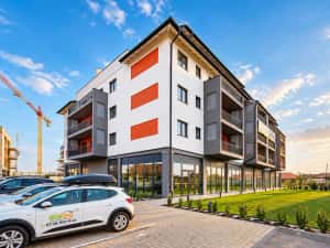VreauCasaNoua - Apartament 2 camere , bloc nou, Torontalului - Mehala — miniatura 3