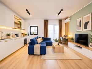 VreauCasaNoua - Apartament 2 camere , bloc nou, Torontalului - Mehala — miniatura 4