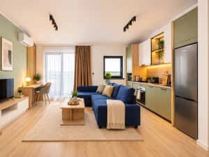 VreauCasaNoua - Apartament 2 camere , bloc nou, Torontalului - Mehala — miniatura 5
