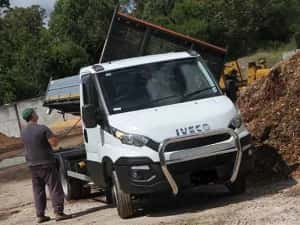 Vand/Transport Nisip Chisai Pietris Balastru Margaritar in Bucuresti — miniatura 2