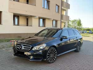 Mercedes E350 Cdi AMG 4 Matic 2015 Euro6