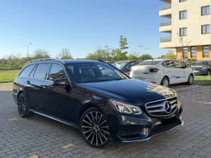 Mercedes E350 Cdi AMG 4 Matic 2015 Euro6 — miniatura 2